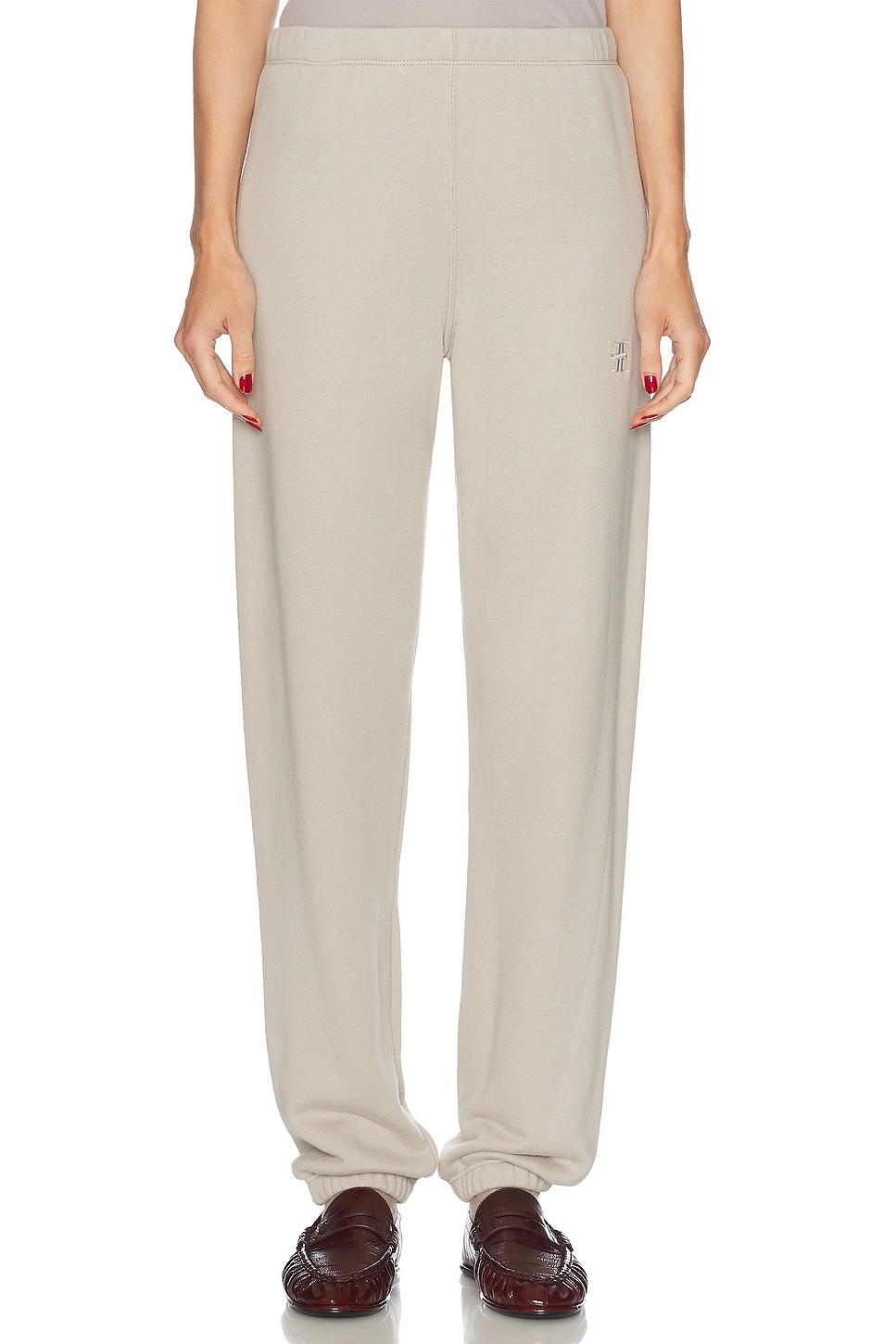 Eterne Classic Sweatpant in Neutral