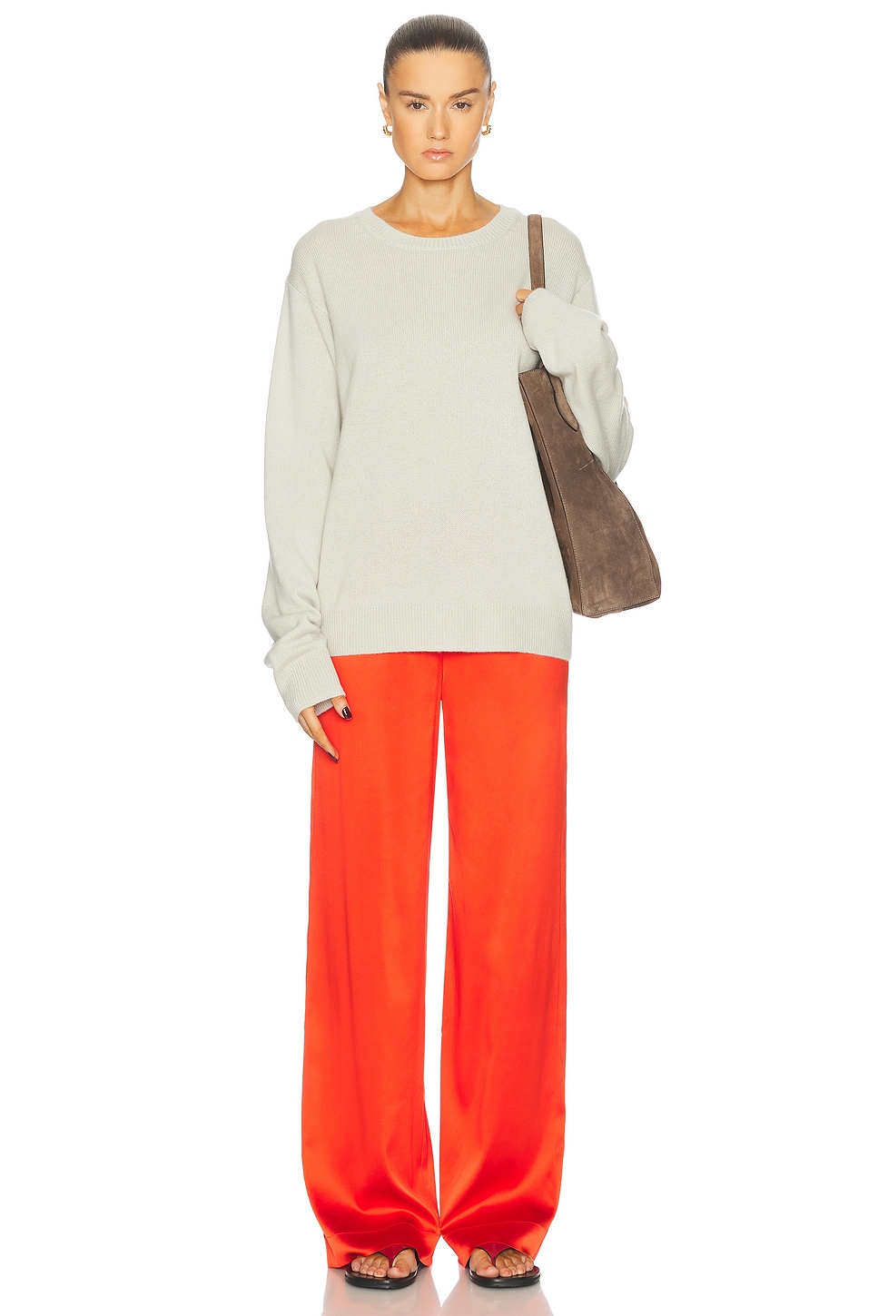 ÉTERNE Brody Silk Pant thumbnail