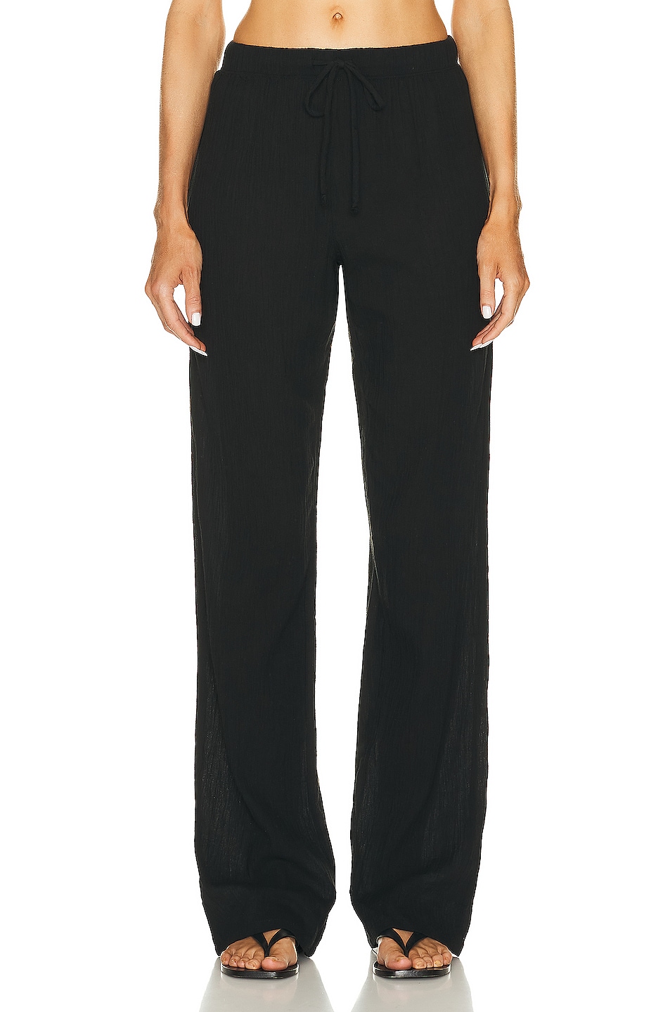 Image 1 of Eterne Willow Pant in Black