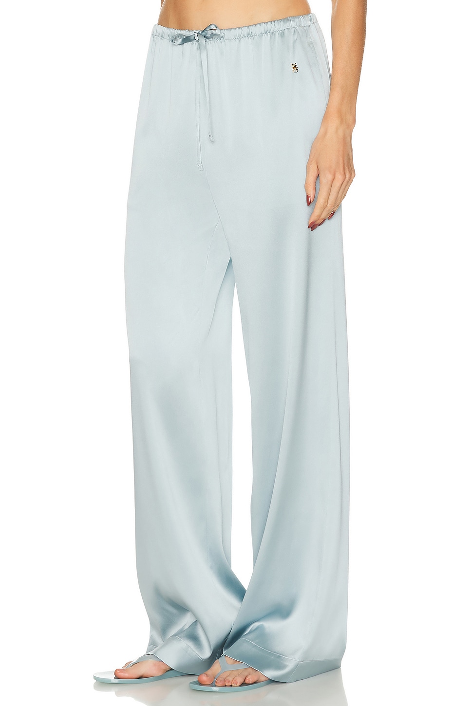 ÉTERNE Brody Silk Pant thumbnail