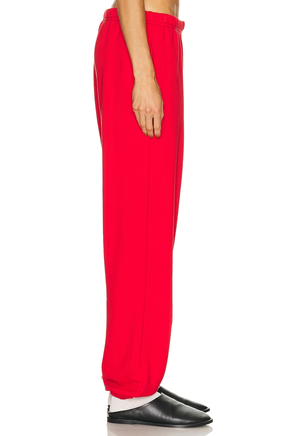 Éterne Boyfriend Pocket Sweatpant In Purple