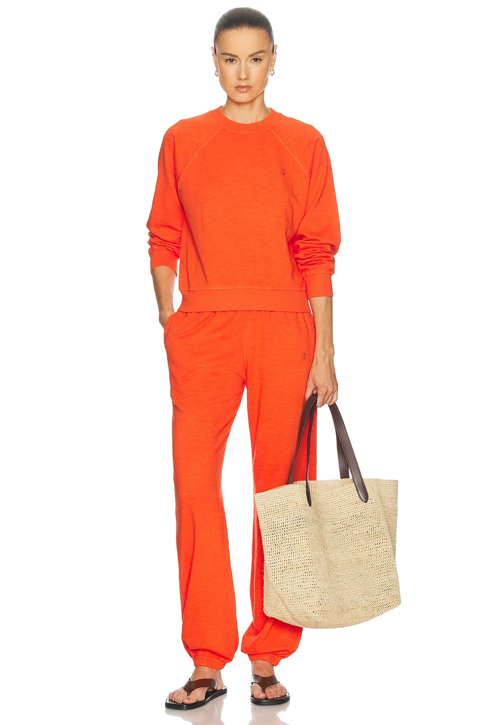 Eterne Boyfriend Pocket Sweatpant | Thumbnail 5 Eterne Boyfriend Pocket Sweatpant | Thumbnail 5