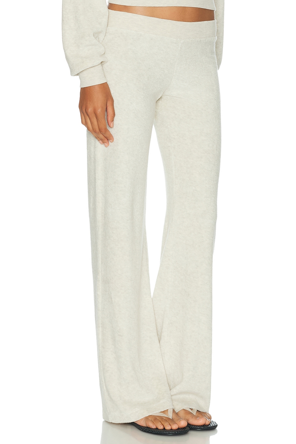 Eterne Low Rise Lounge Terry Pant | Thumbnail 2