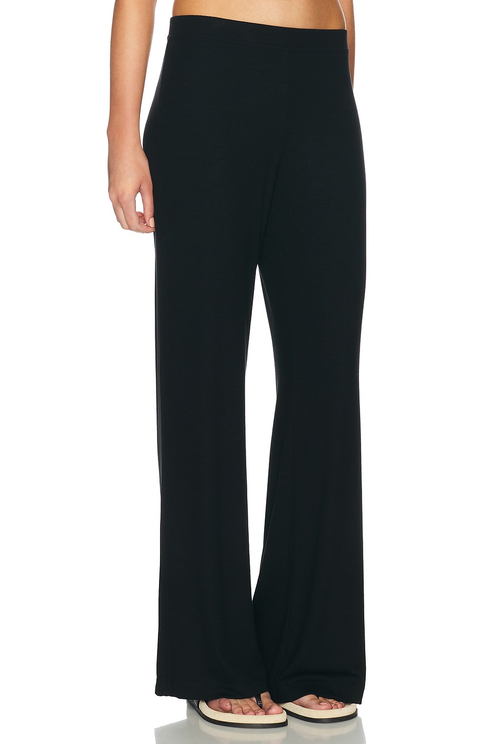 Eterne Easy Lounge Butter Rib Pant | Thumbnail 2