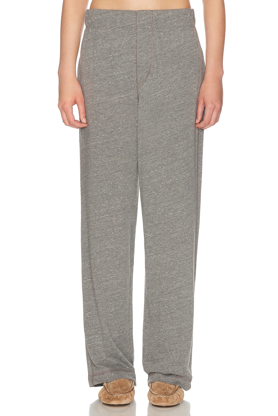 ÉTERNE Lounge Tri Blend Jersey Pant
