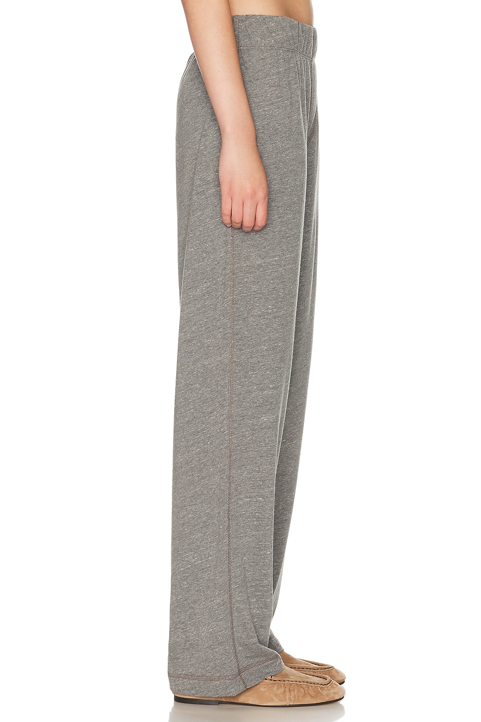 ÉTERNE Lounge Tri Blend Jersey Pant