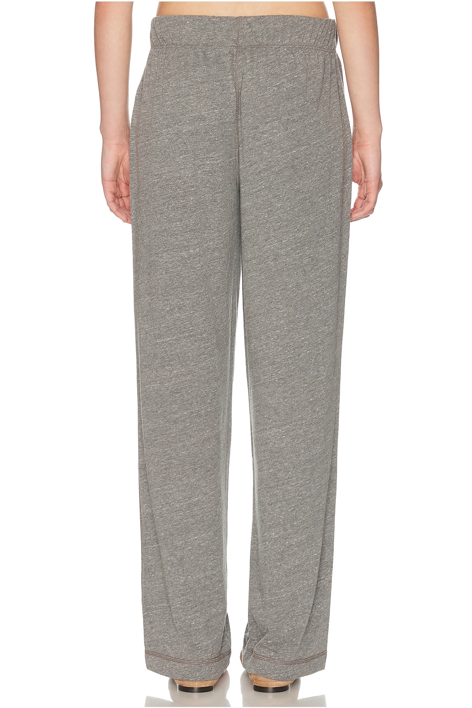 ÉTERNE Lounge Tri Blend Jersey Pant