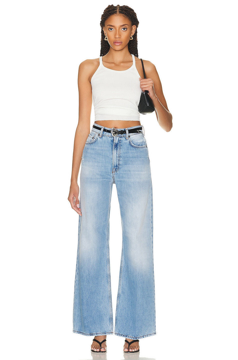 Rib Tank Top
