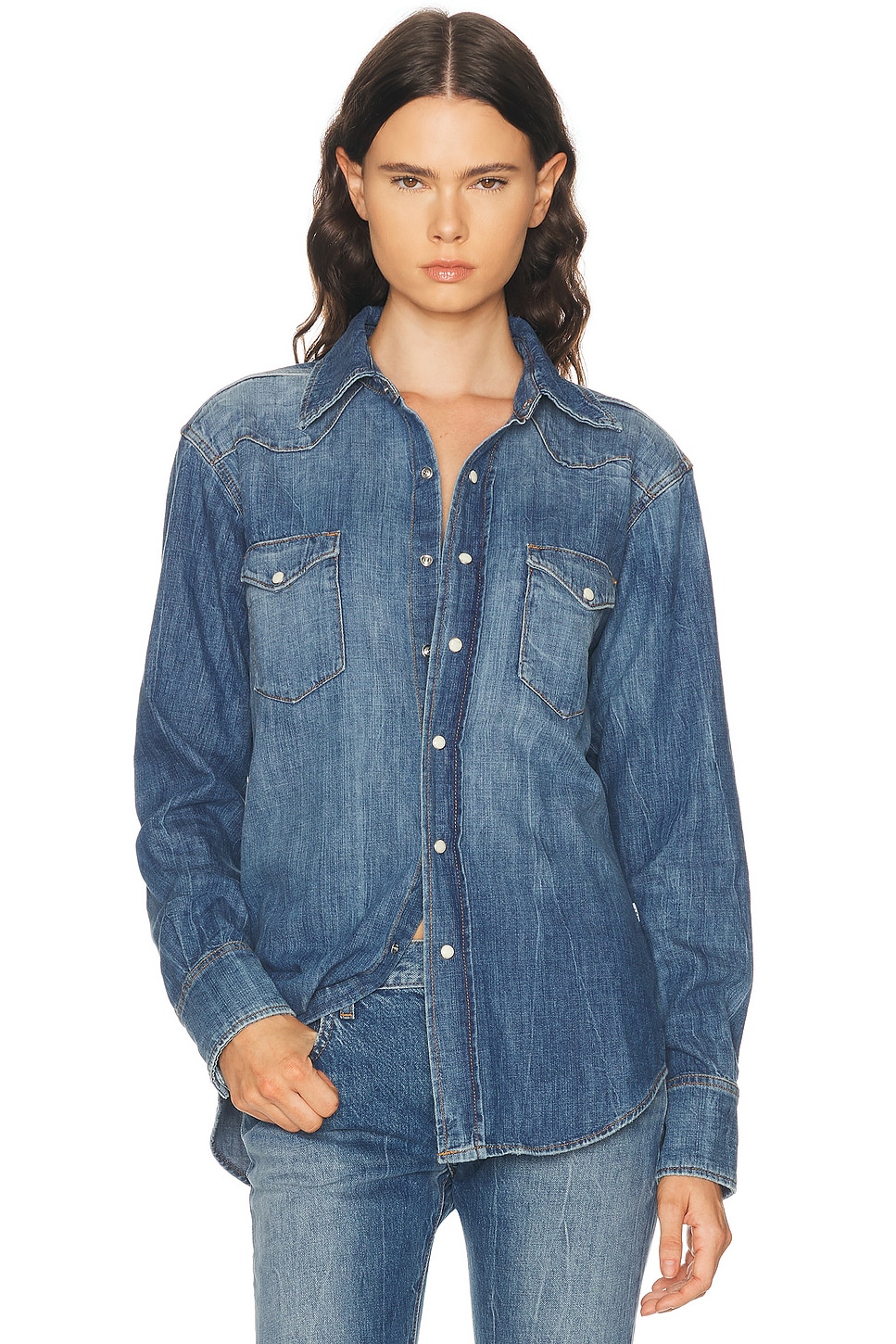 Ellis Denim Shirt