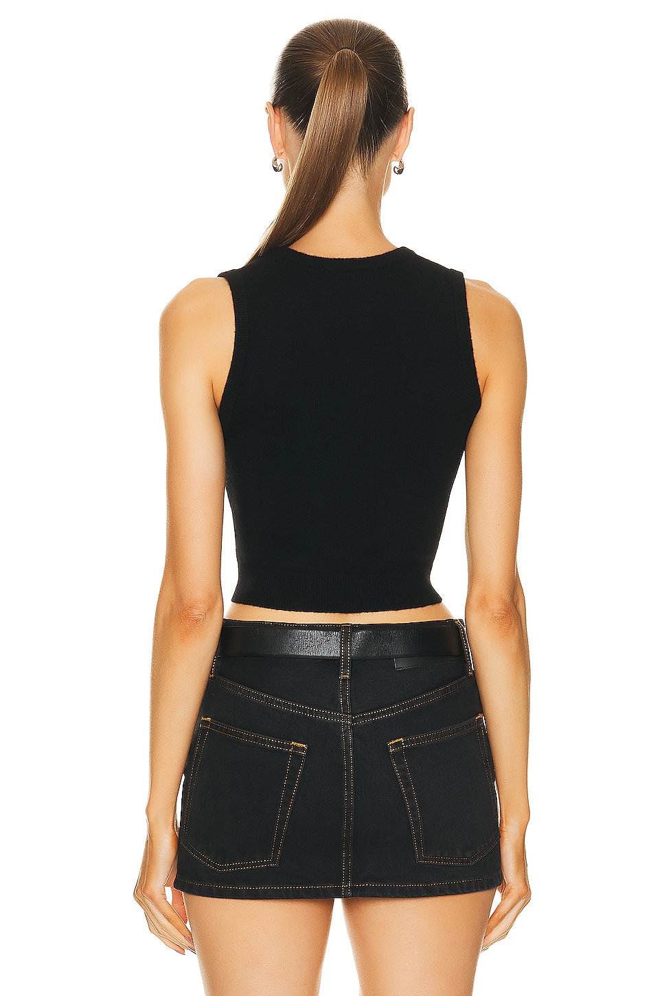 ÉTERNE Lenny Cashmere Sweater Vest