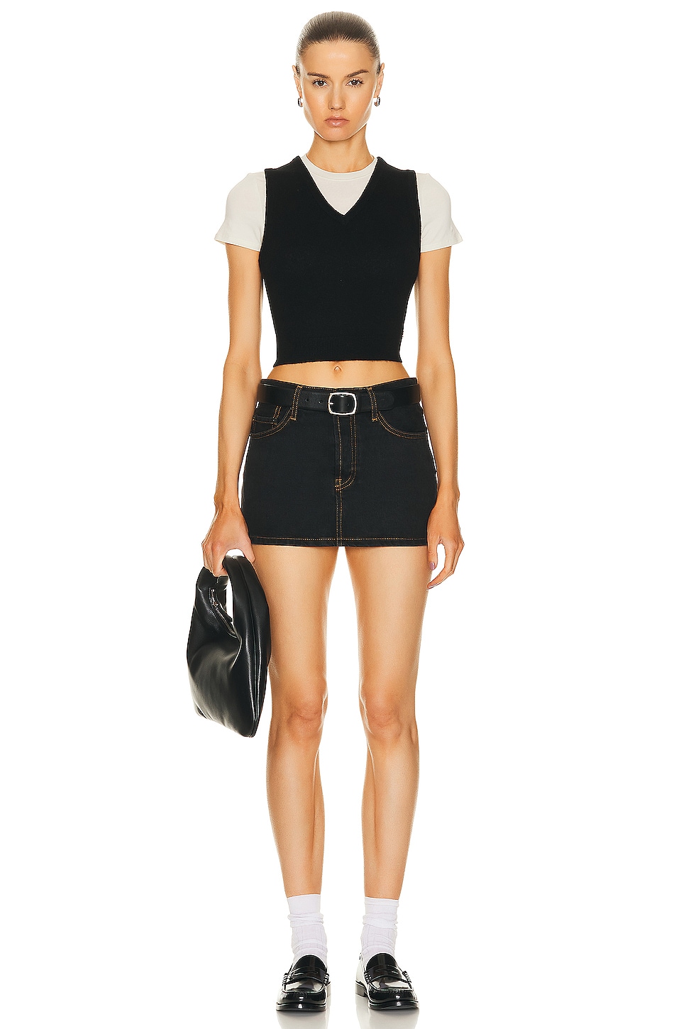 ÉTERNE Lenny Cashmere Sweater Vest