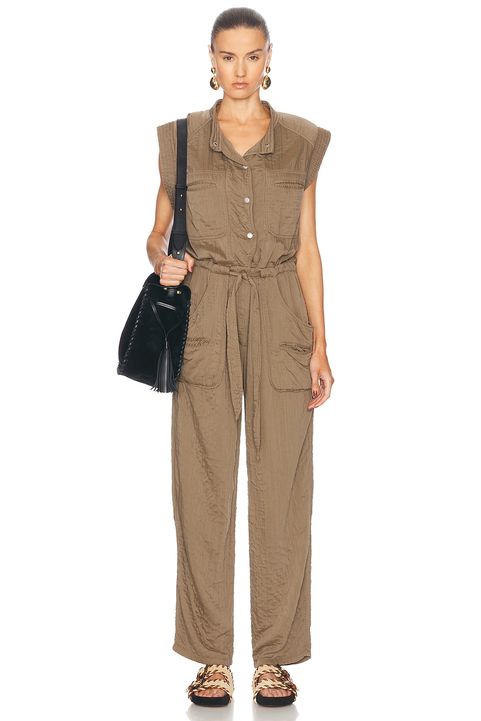 Suzie Jumpsuit - Thumbnail 4