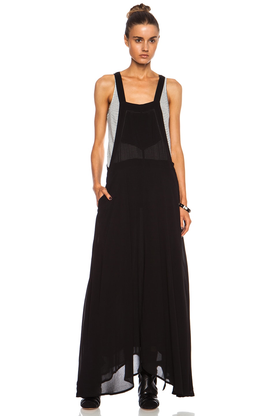 Isabel Marant Étoile Women's Viscose Briane Dress White