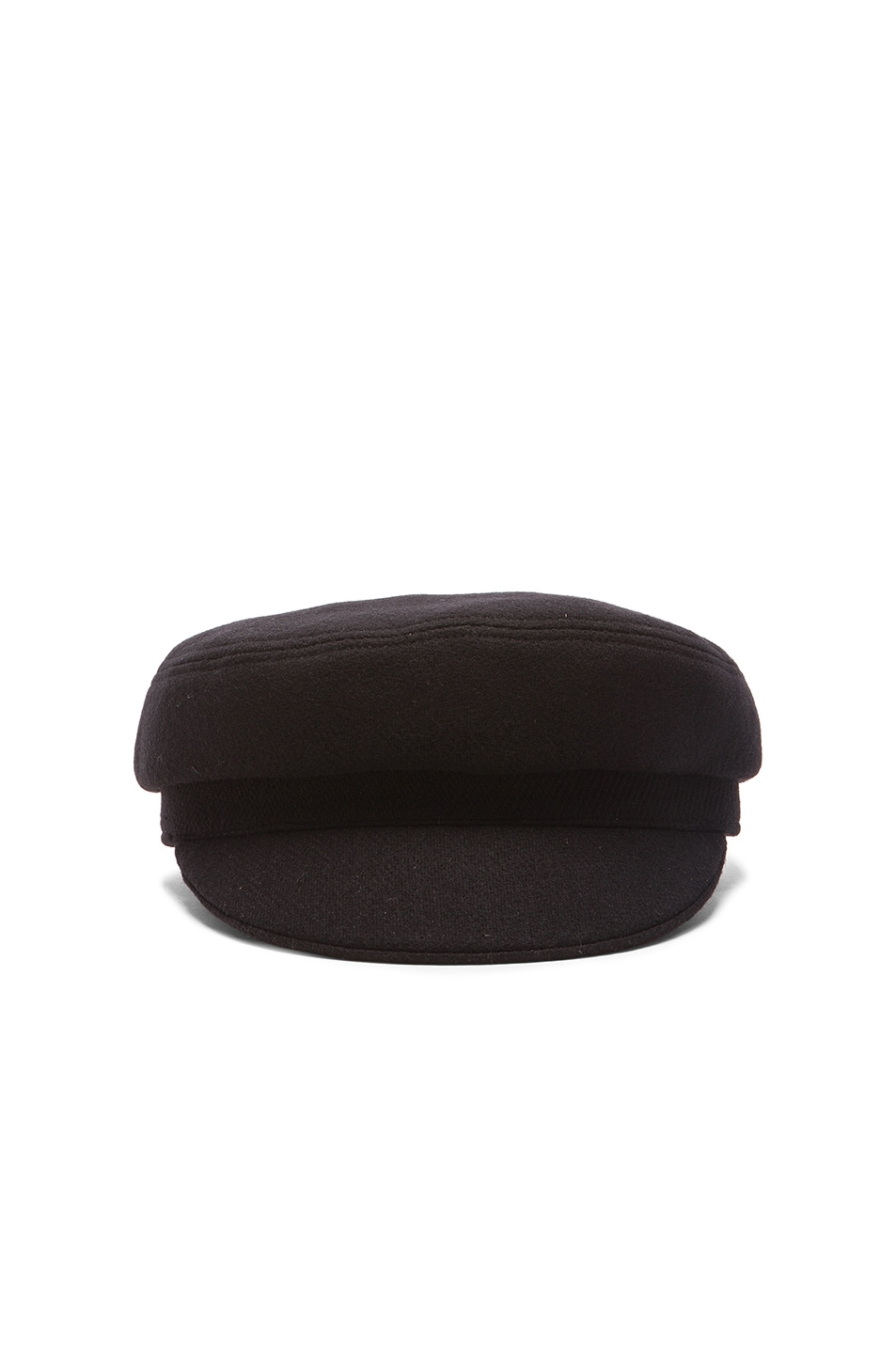 Image 1 of Isabel Marant Etoile Evie Hat in Black