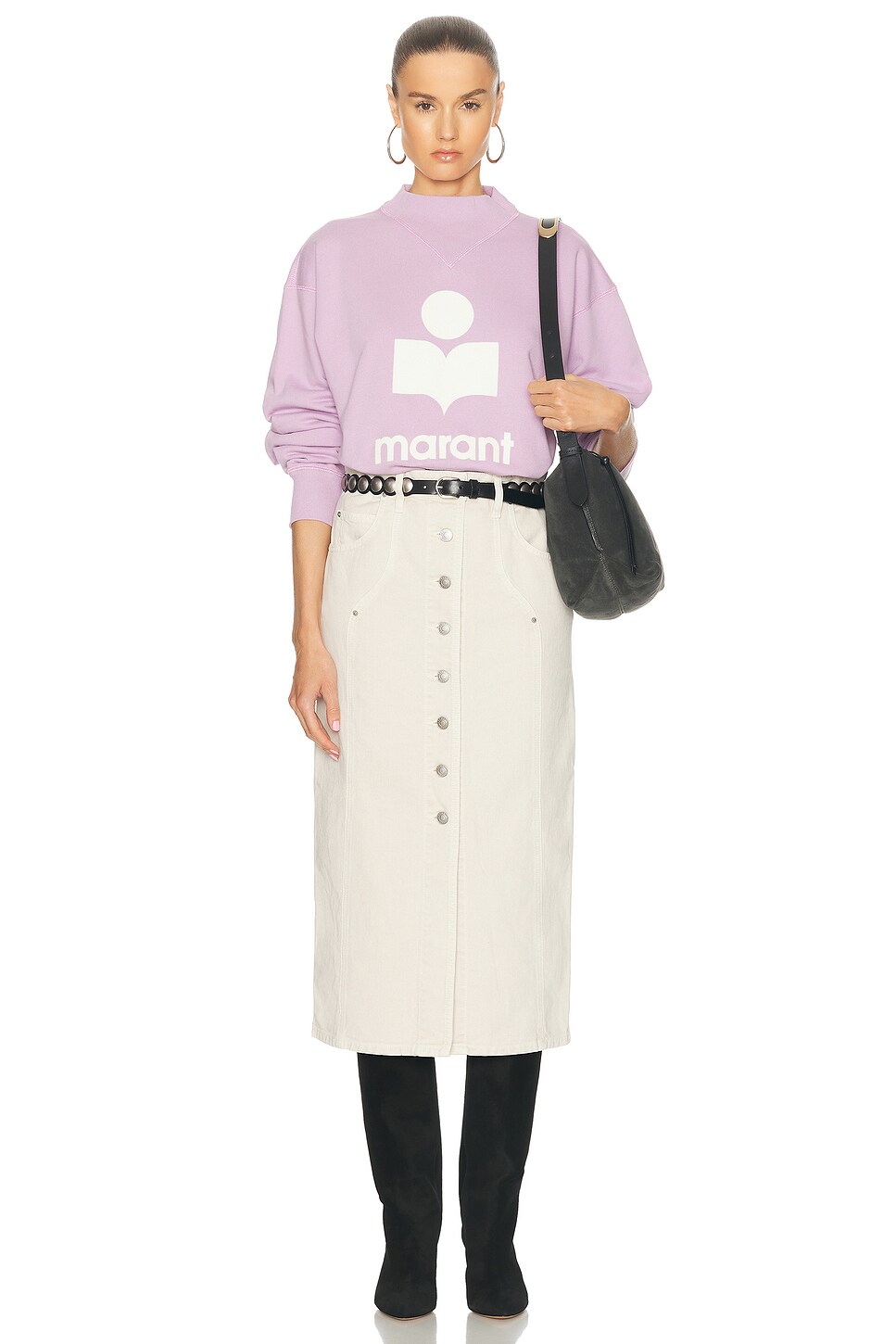Designer | ISABEL MARANT ETOILE | Luxury Clothing & Apparel