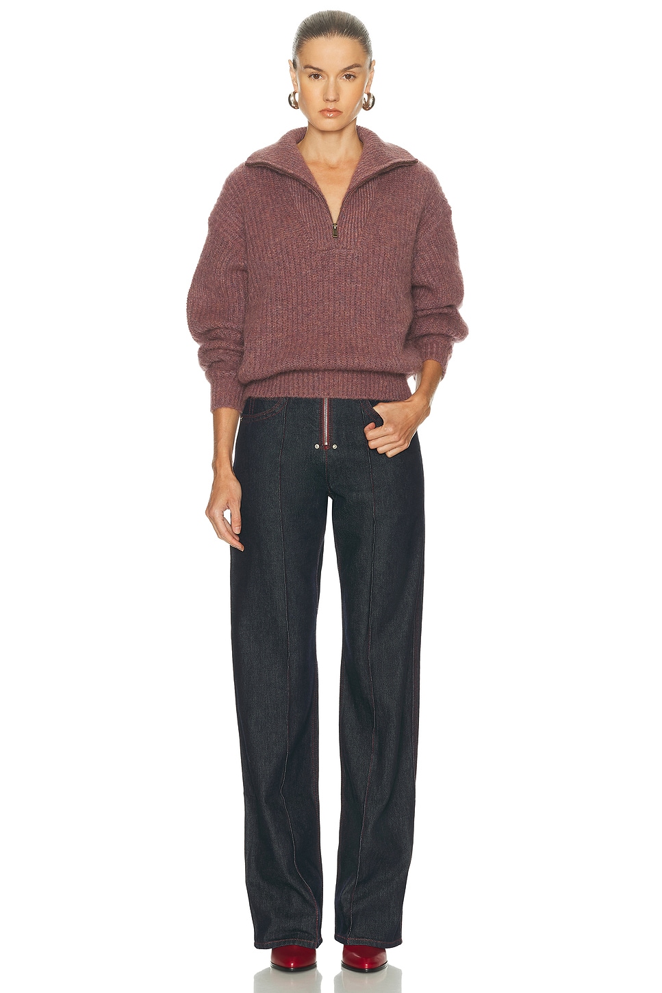 Isabel Marant Étoile Danita Sweater