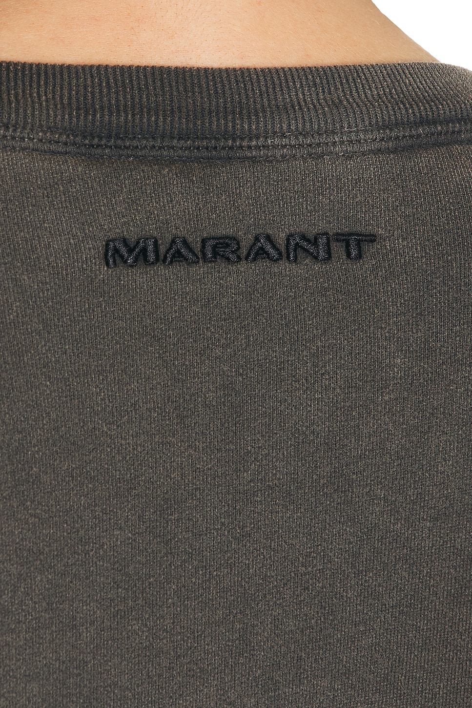 Isabel Marant Etoile Soldy Sweatshirt | Thumbnail 10 Isabel Marant Etoile Soldy Sweatshirt | Thumbnail 10
