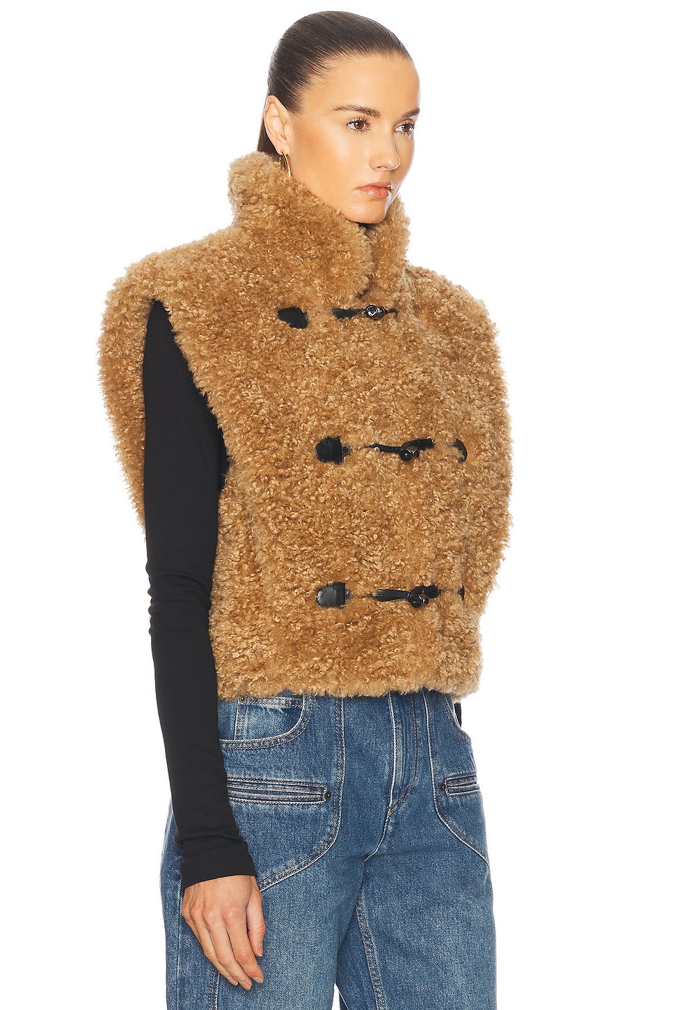 Isabel Marant Étoile Alisa Vest