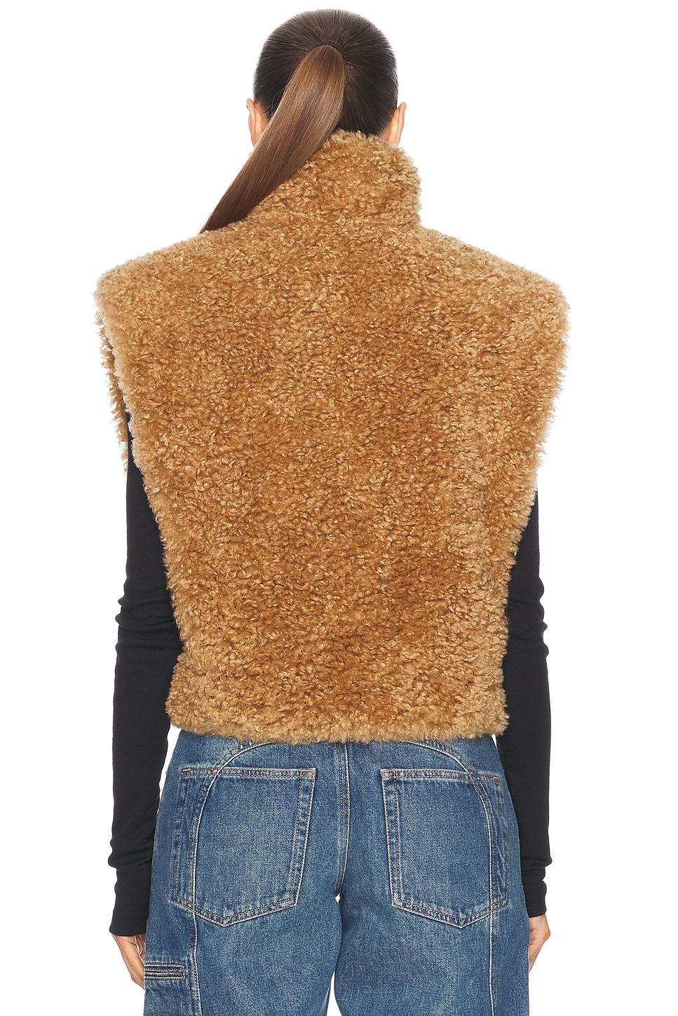 Isabel Marant Étoile Alisa Vest