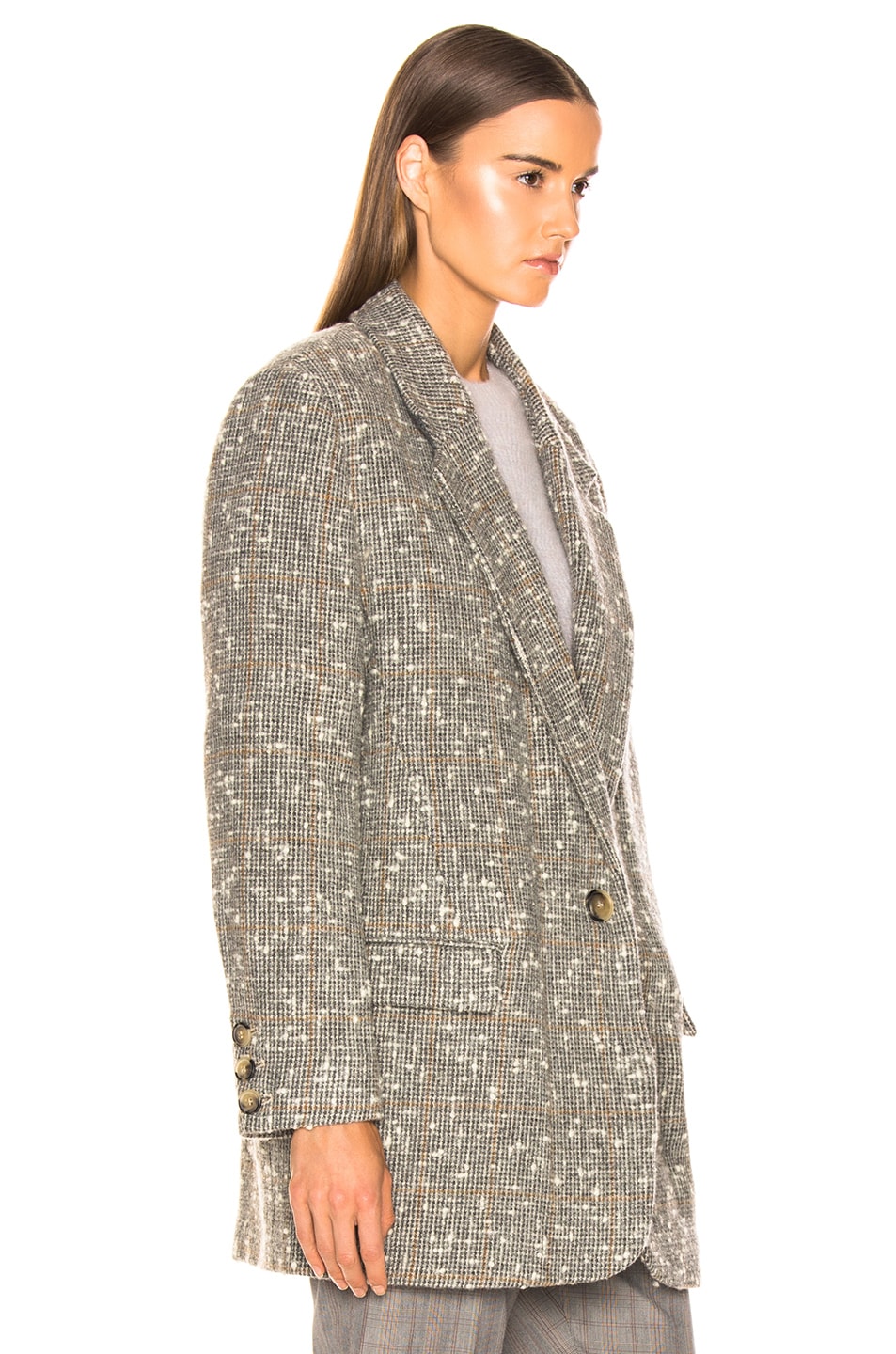 isabel marant orix jacket