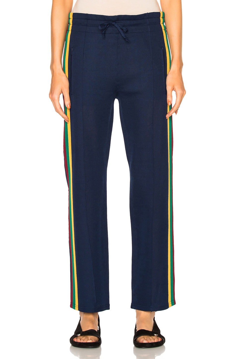 isabel marant dobbs track pants