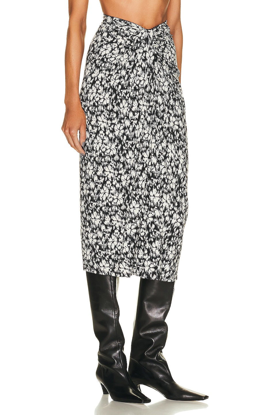 Isabel Marant Etoile 'Azaria' Skirt - Women's 34