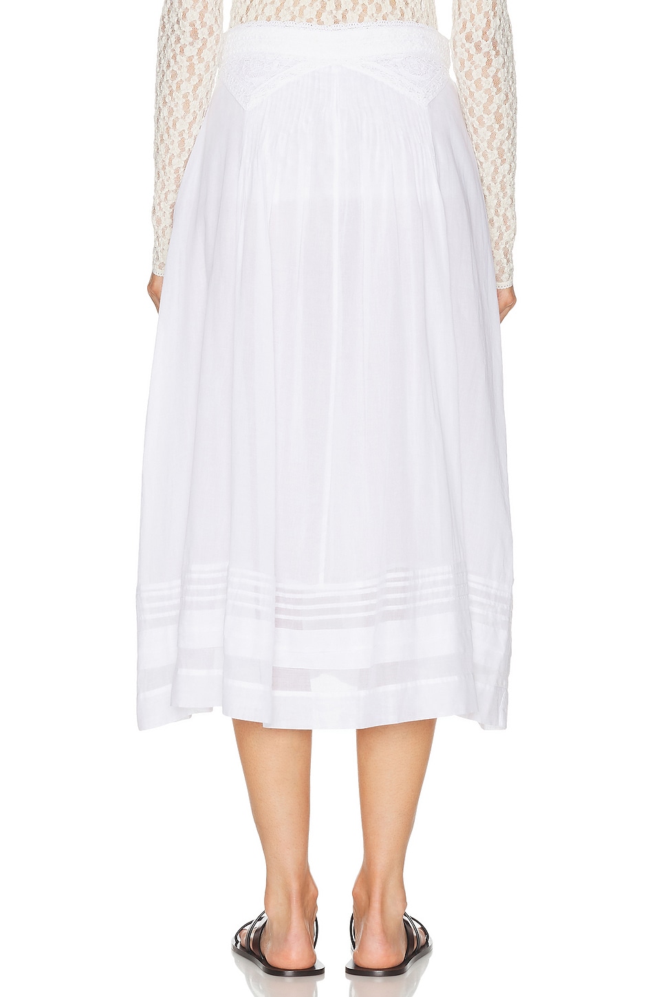 Isabel Marant Étoile - Garliana Skirt | Plush