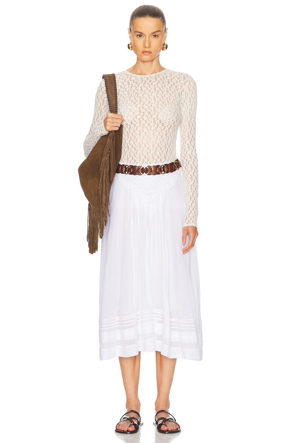 Isabel Marant Étoile - Garliana Skirt | Plush