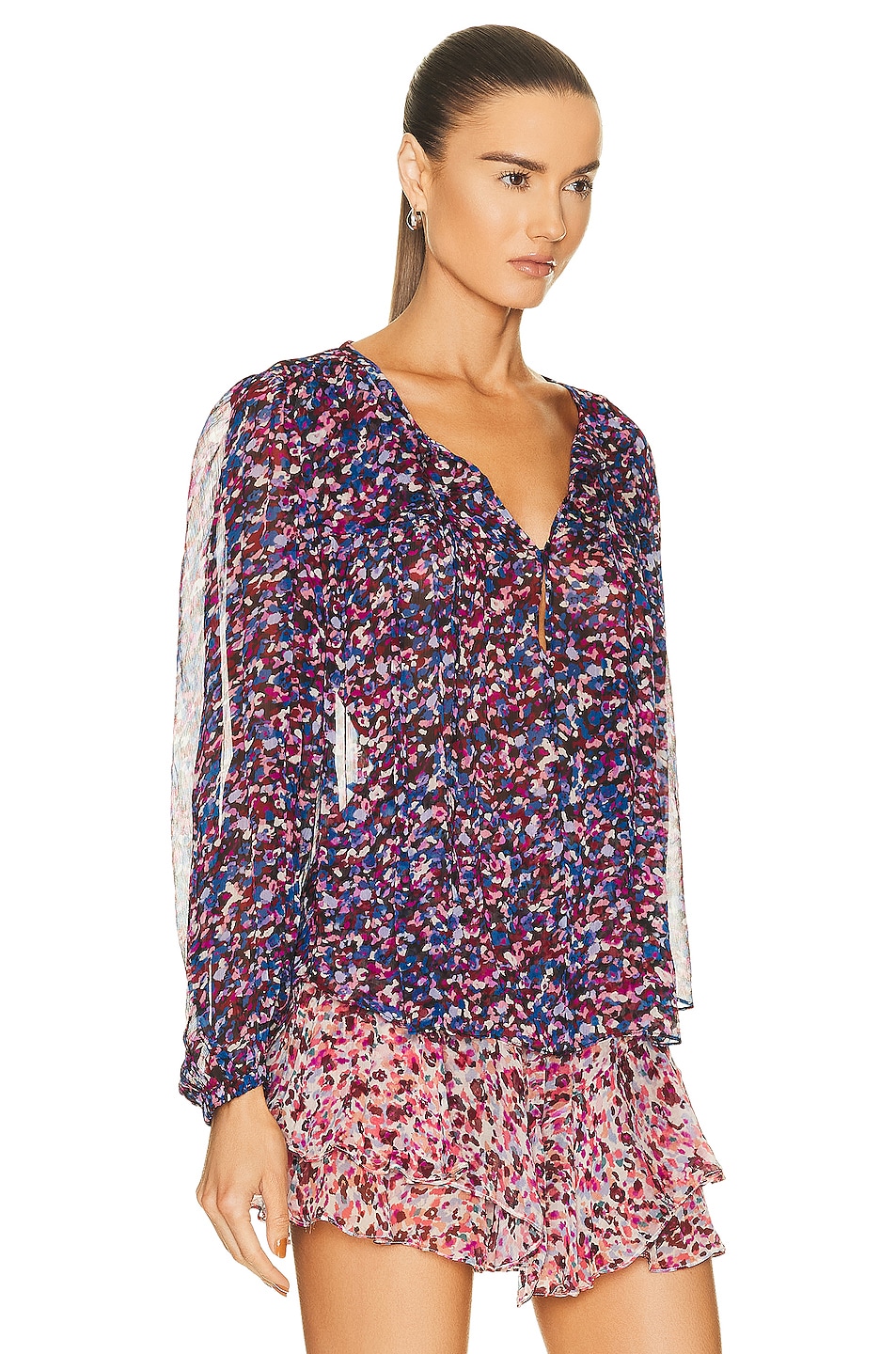 Isabel Marant Etoile Pink Shirts & Blouses main image 1