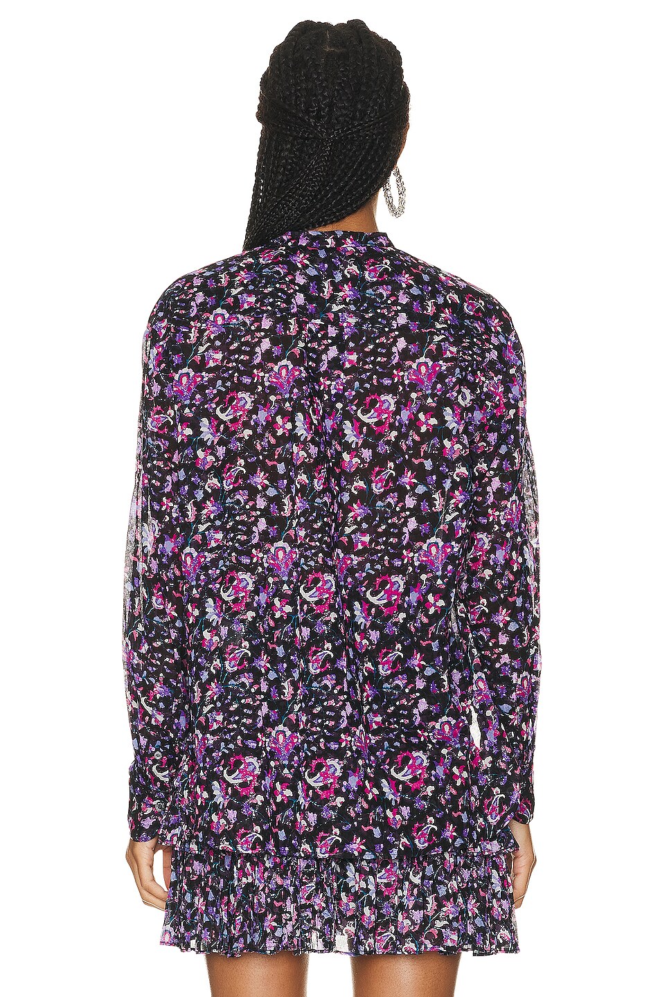 Isabel Marant Etoile Black Shirt & Blouse