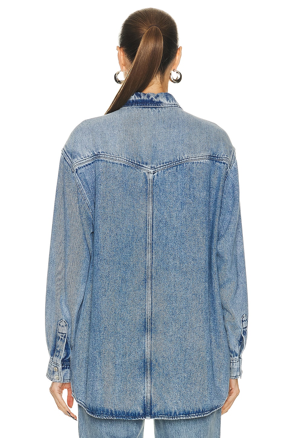 Isabel Marant Étoile - Taniami Shirt | Plush