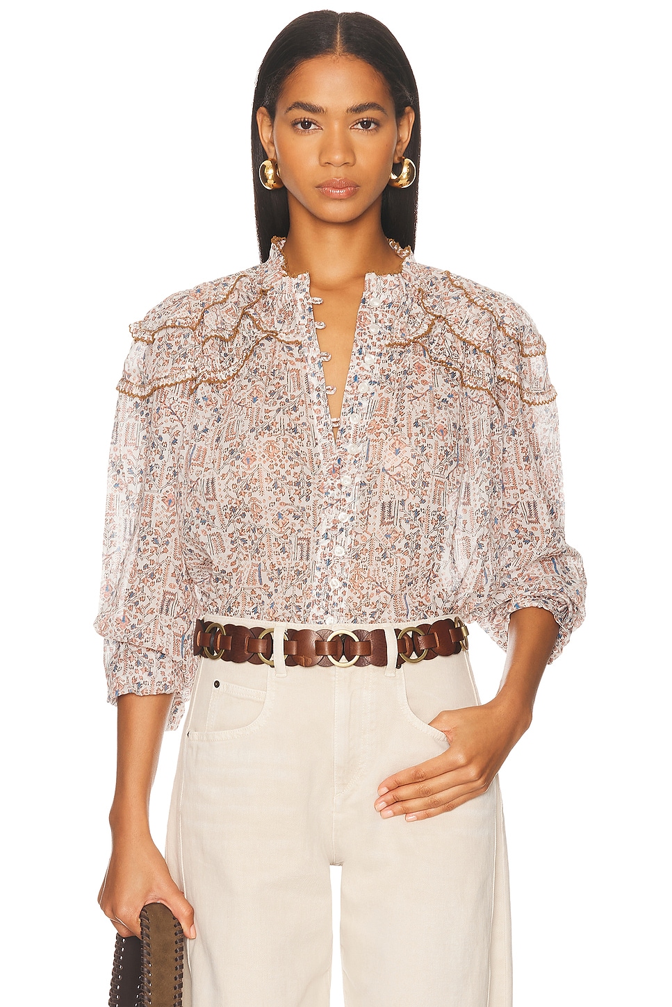 Isabel Marant Étoile Christa Top