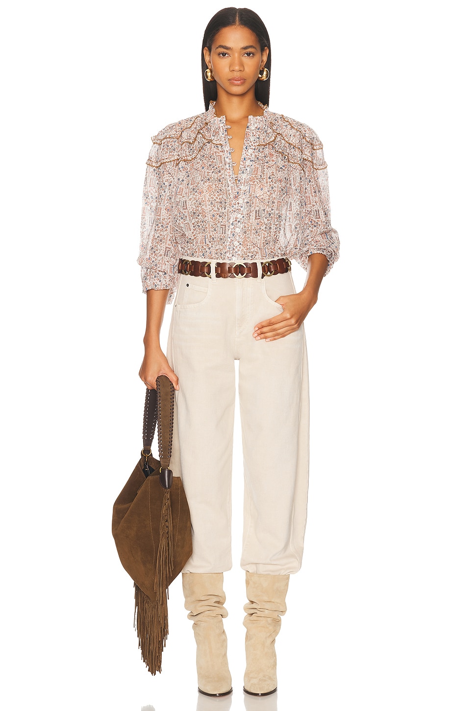 Isabel Marant Étoile - Christa Top | Plush