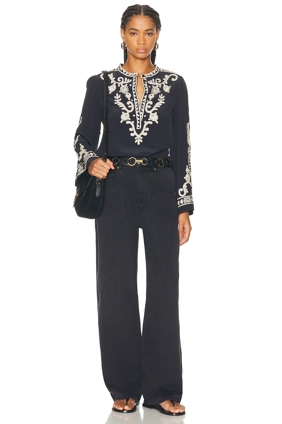 Isabel Marant Étoile - Falonne Top | Plush