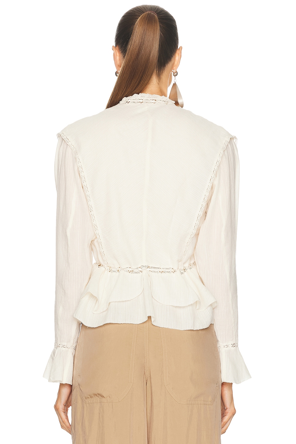 Isabel Marant Étoile - Damienne Blouse | Plush
