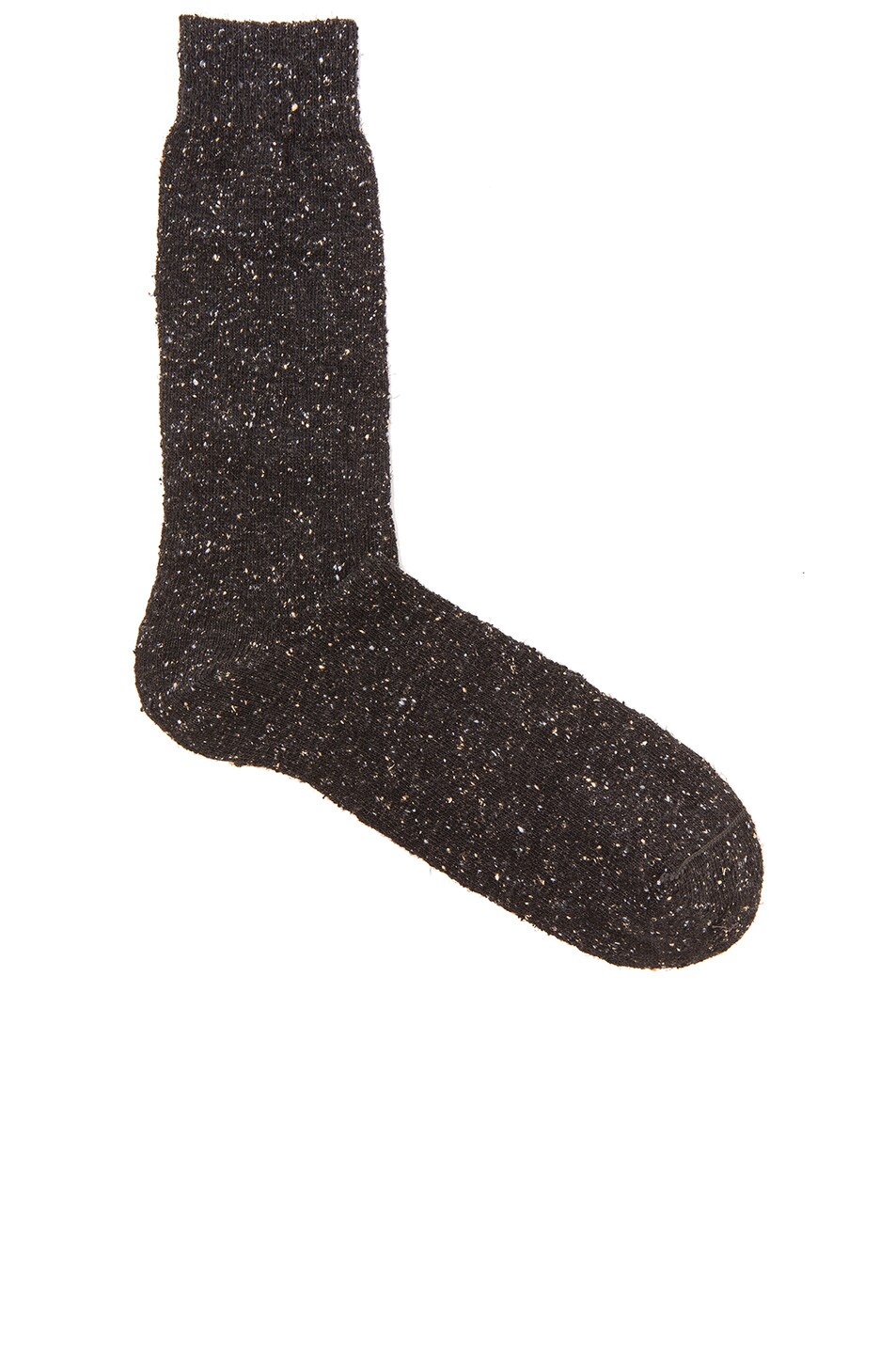 Image 1 of Isabel Marant Etoile Deemer Tweedy Socks in Anthracite
