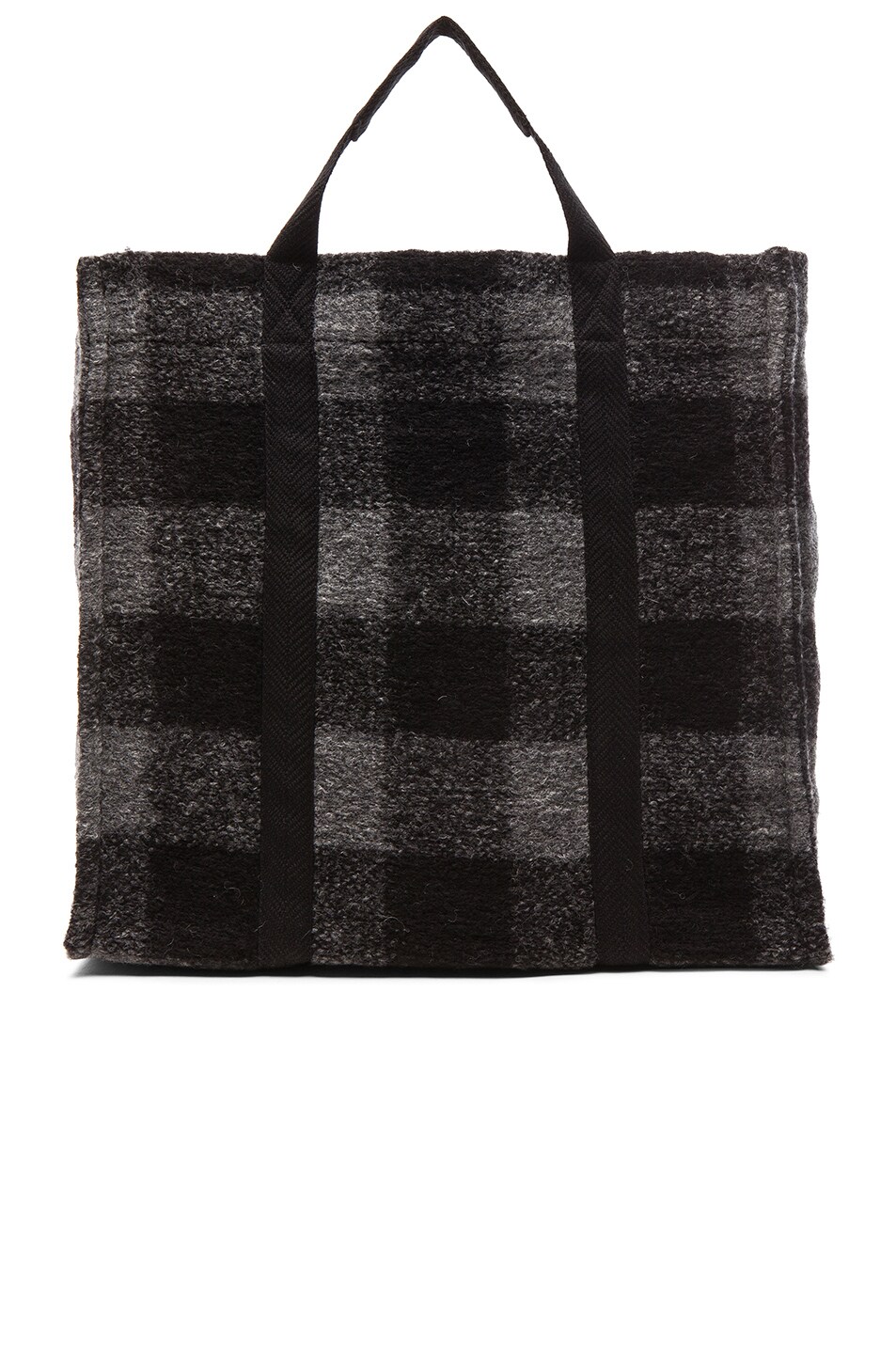 Image 1 of Isabel Marant Etoile Rusty Check Bag in Anthracite