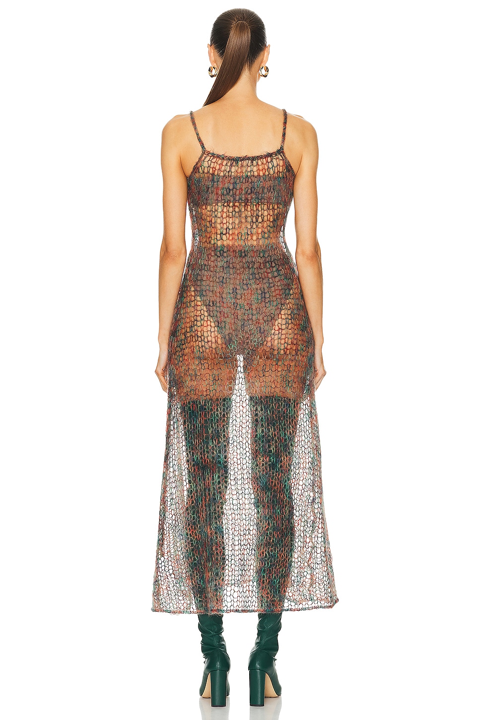 Etro Maxi Dress thumbnail