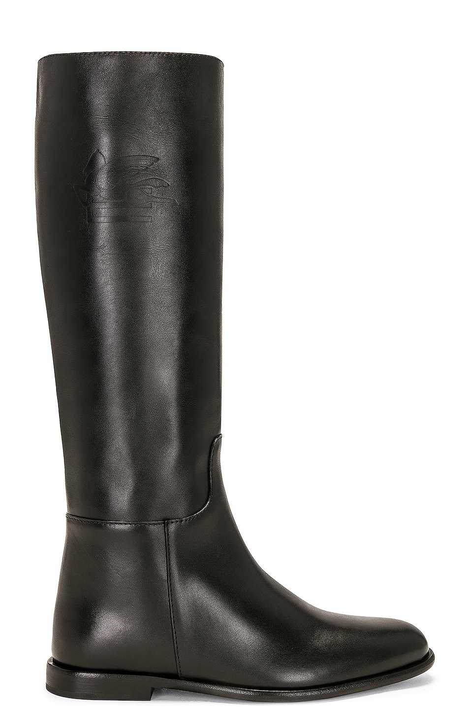 Image 1 of Etro Tall Boot in Black
