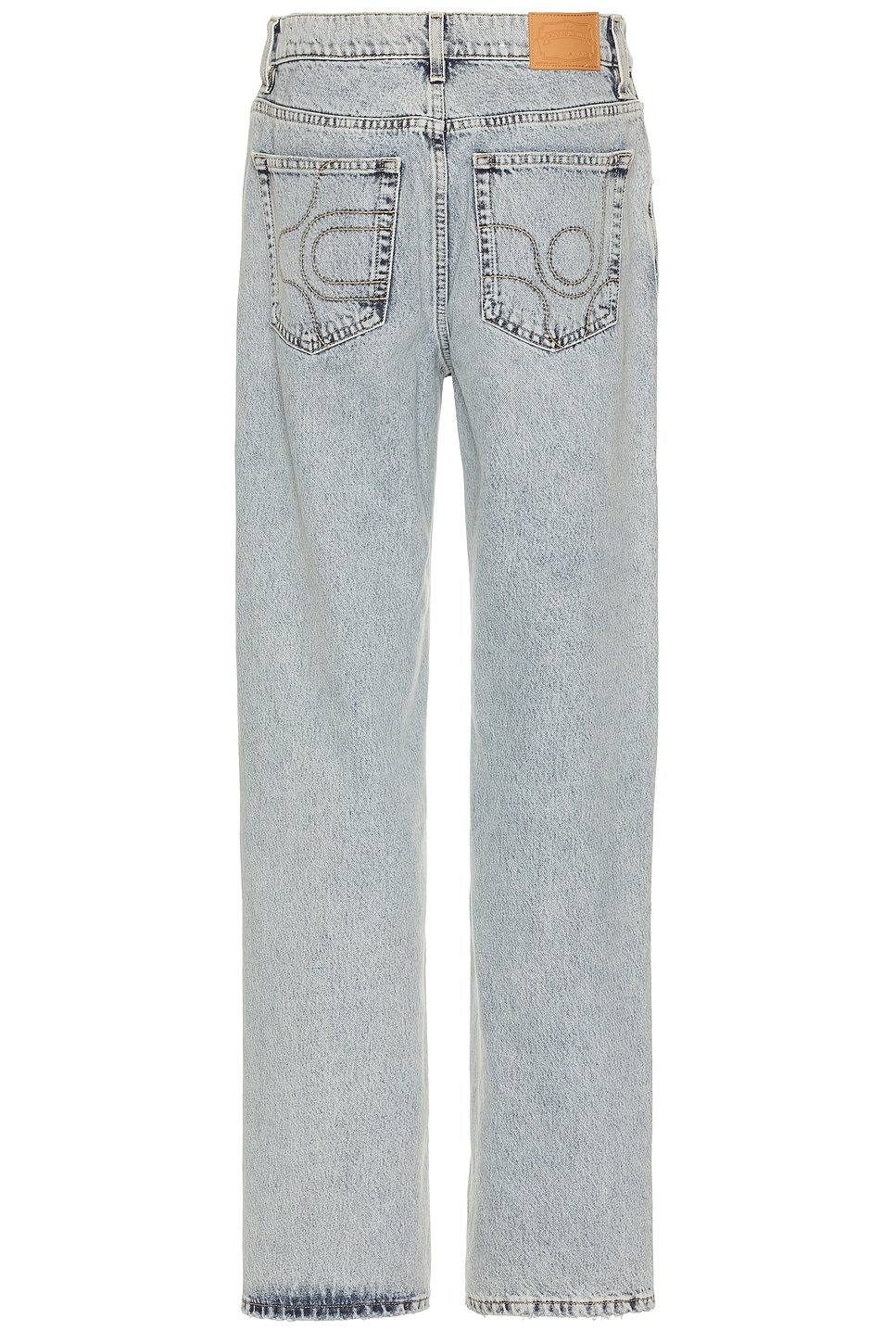 EYTYS Benz Oasis cropped jeans | Smart Closet