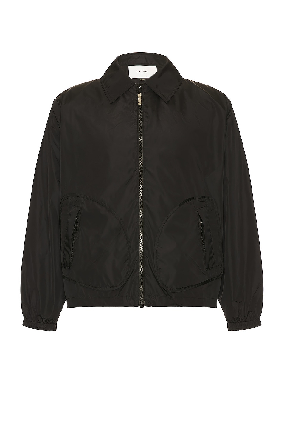 Eytys Drift Jacket in Black | FWRD