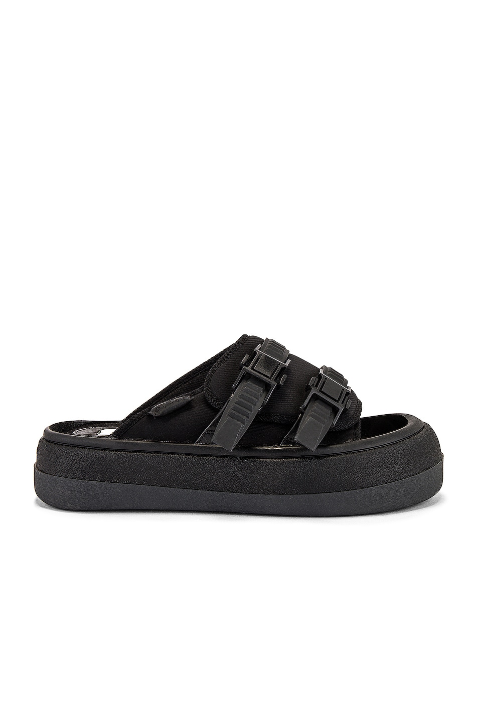Image 1 of Eytys Capri Sandals in Black