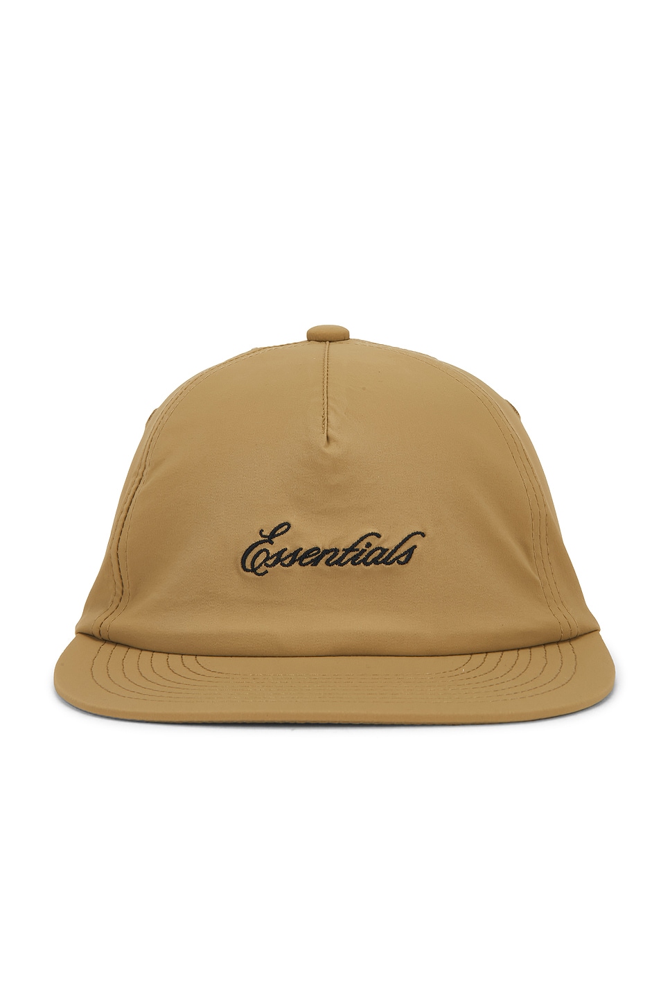 Fear of God ESSENTIALS Signature 5 Panel Hat