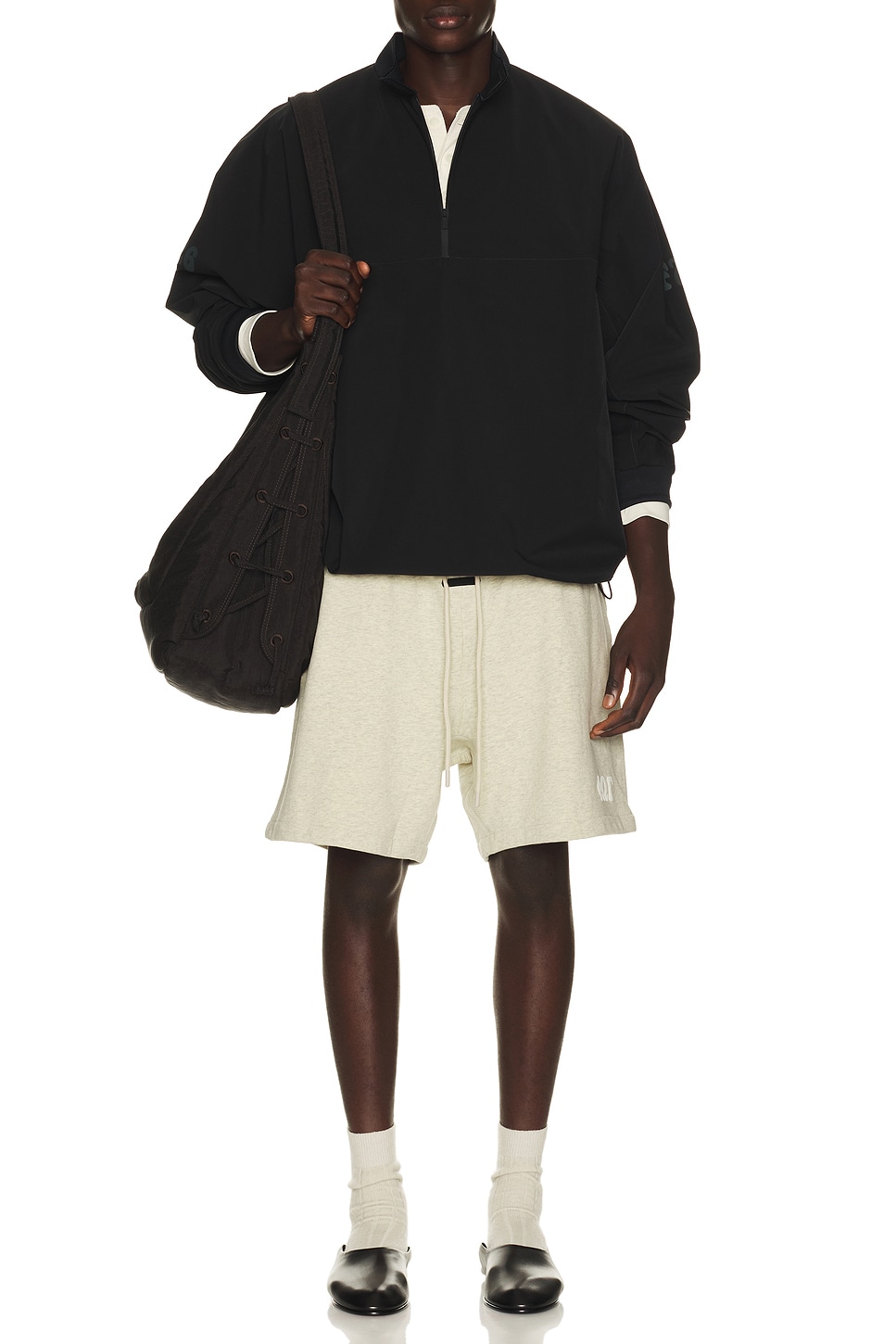 Essentials Classic Short In Multi