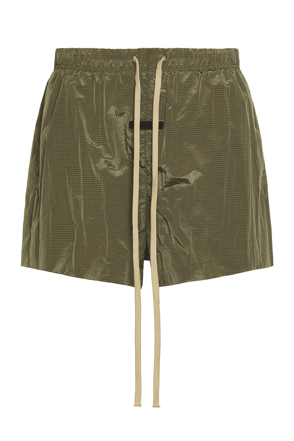 Image 1 of Fear of God ESSENTIALS Ripstop Running Short in Military