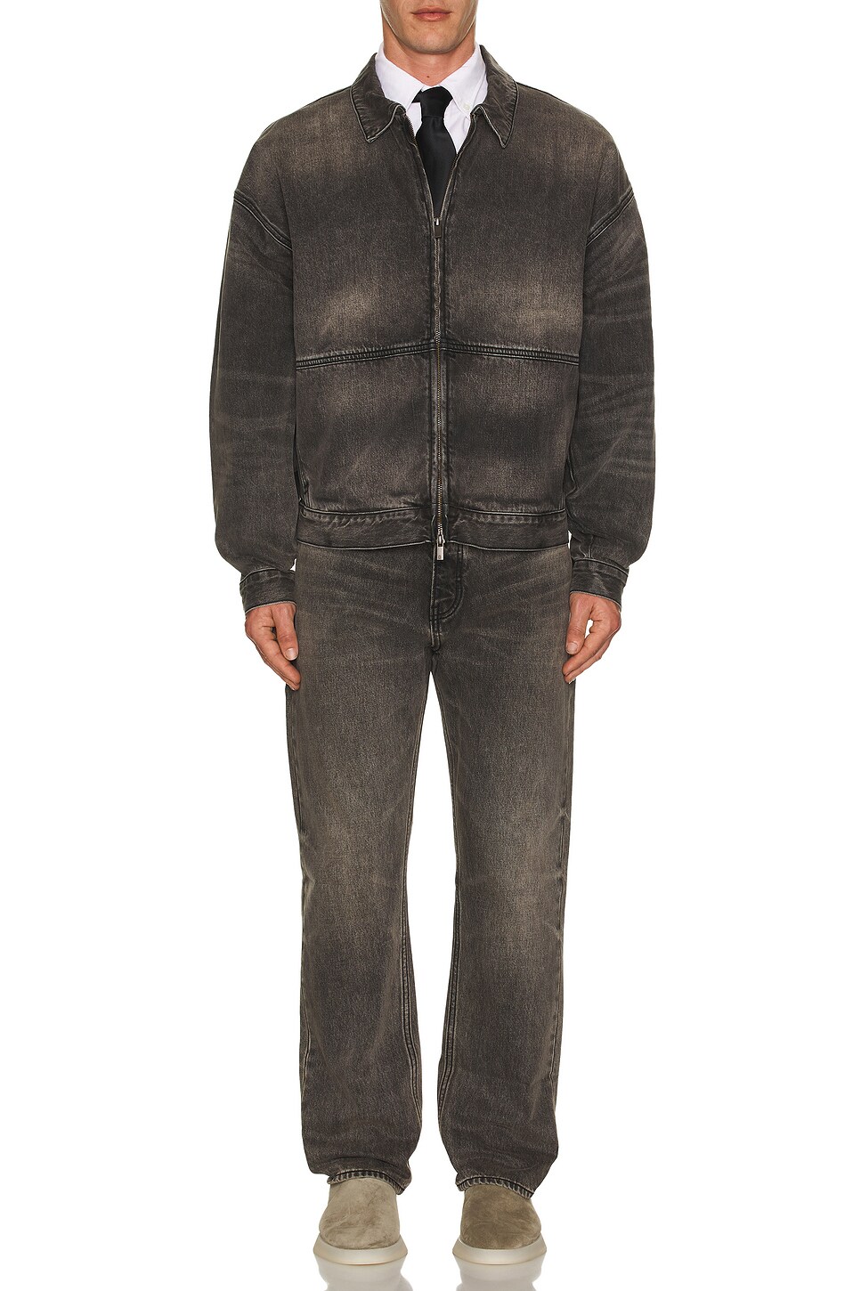 Denim 5-Pocket Jeans