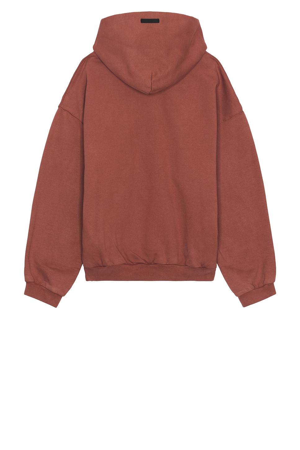 ESSENTIALS HEAVY FLEECE HOODIE 