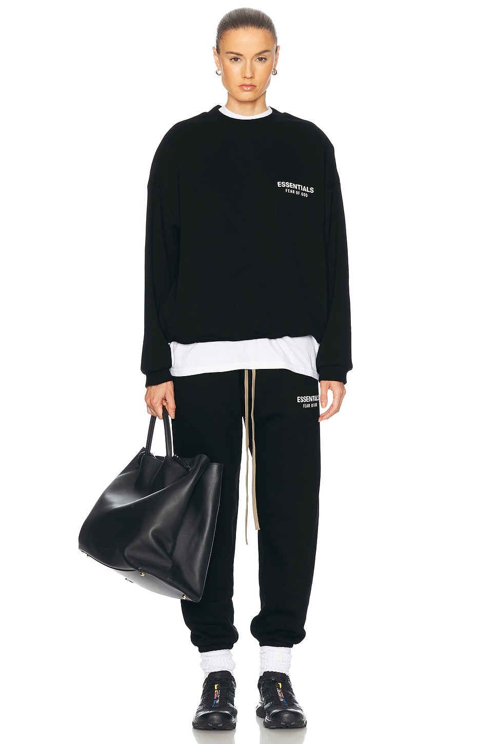 Fleece Crewneck