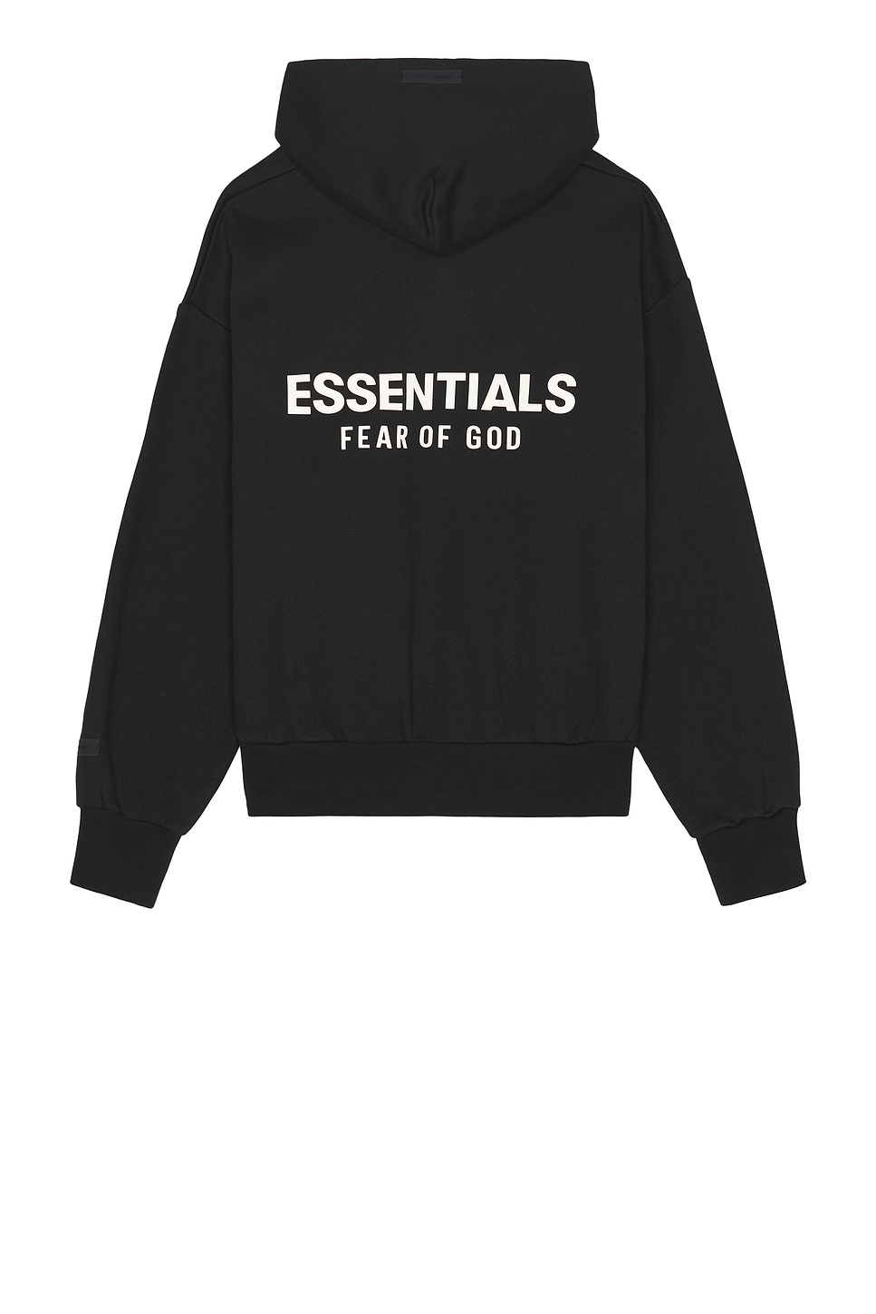 Essentials Classic Fit Fleece Zip Up Hoodie