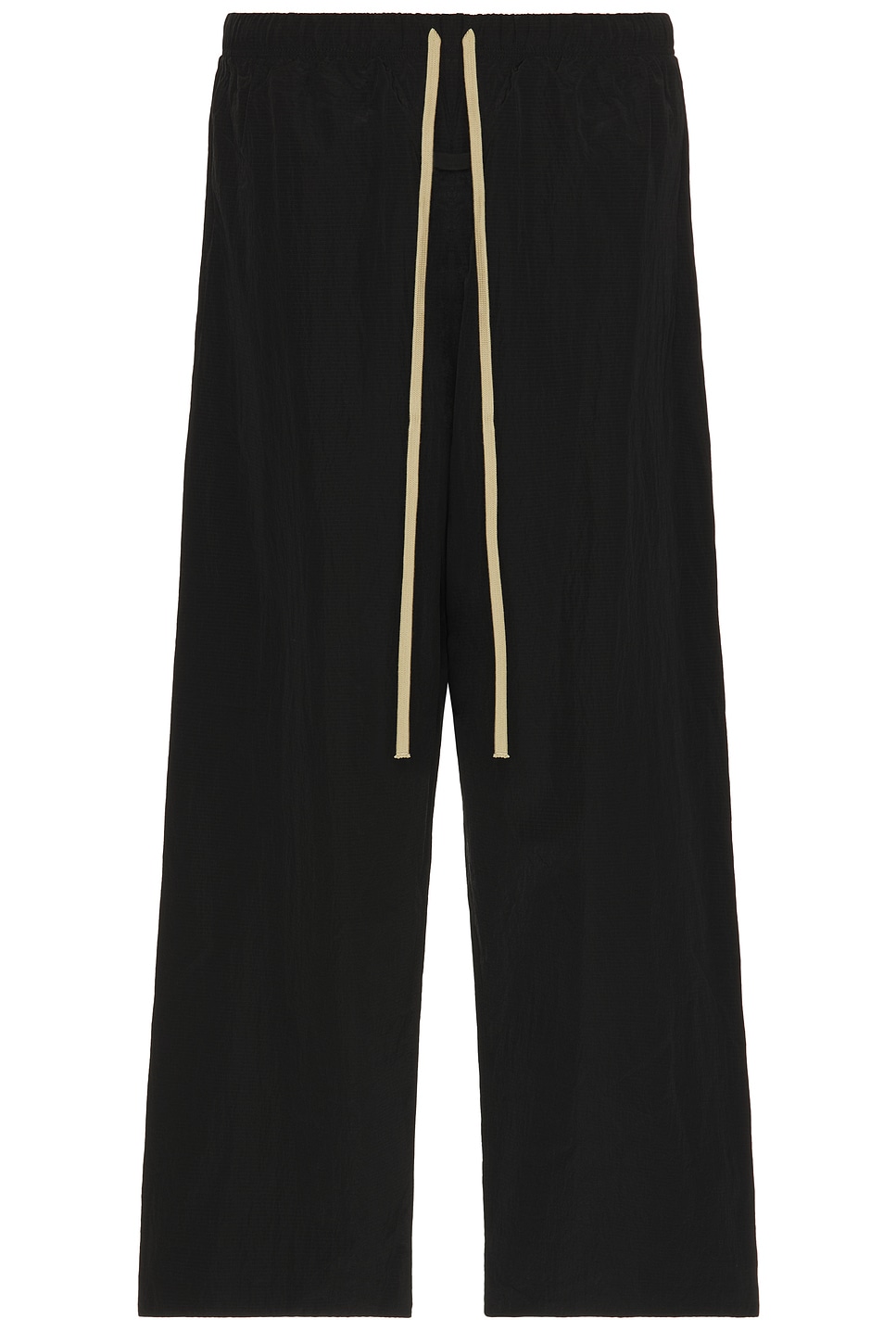 Image 1 of Fear of God ESSENTIALS Ripstop Relaxed Pant in Black